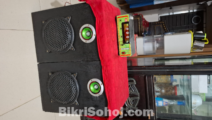 Sound system